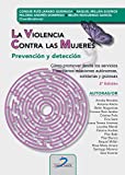 La violencia contra las mujeres: prevención y detección