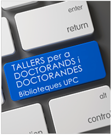 Nous tallers de formació al març