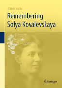 Remembering Sofya Kovalevskaya / by Michèle Audin