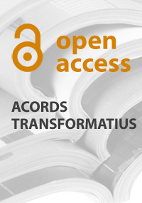 Transformative agreements for open-access publishing