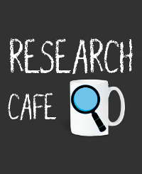 Research Café sobre datos de investigación