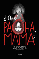 ¿Qué pacha mama?: Lola Vendetta / Raquel Riba Rossy