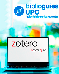 Zotero para gestionar y compartir referencias bibliográficas