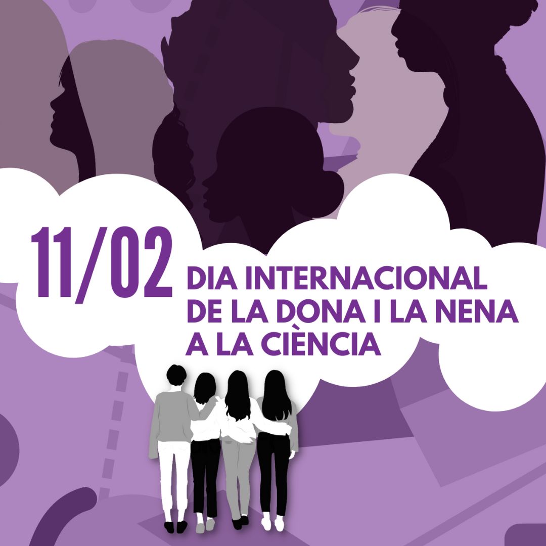 Fira UPC del Dia Internacional de la Dona i la Nena en la Ciència