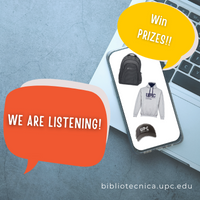 Student survey on UPC libraries