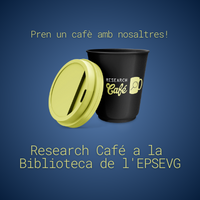 UPC Vilanova Research Café