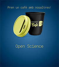 Research Café sobre 'ciència oberta'