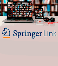 Noves col·leccions de llibres electrònics d'Springer