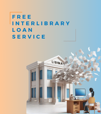 Free request of journal articles via interlibrary loan