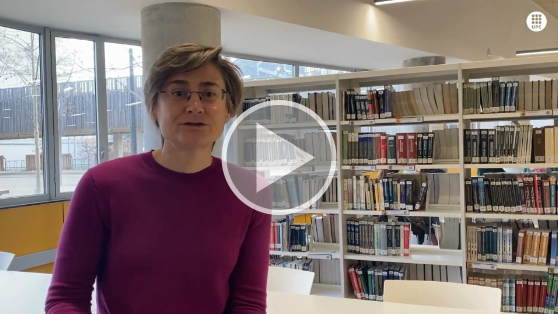 Open Education Week amb la professora de l'EEBE Yolanda Vidal