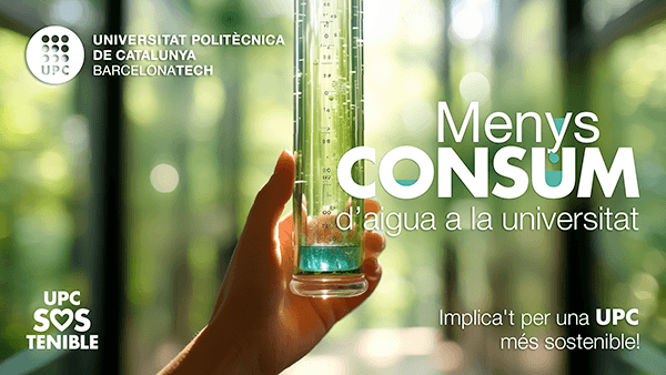 Program of measures to reduce water consumption and deal with the drought