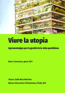 Viure la utopia: aprenentatges per la gestió de la vida quotidiana