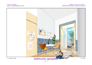 Habitaciones propias: historias de transiciones, visibilidad y existencia