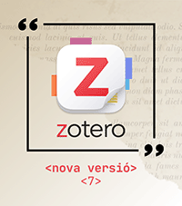 Zotero: nova versió 7