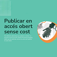 Com publicar un article sense cost a la UPC