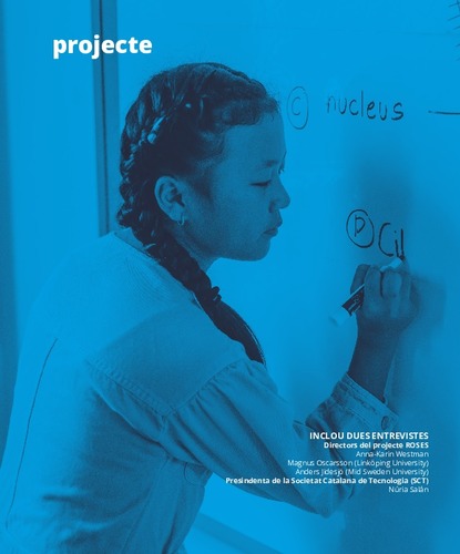 Projecte ROSES. Qué opinen els adolescents sobre la seva classe de ciències?