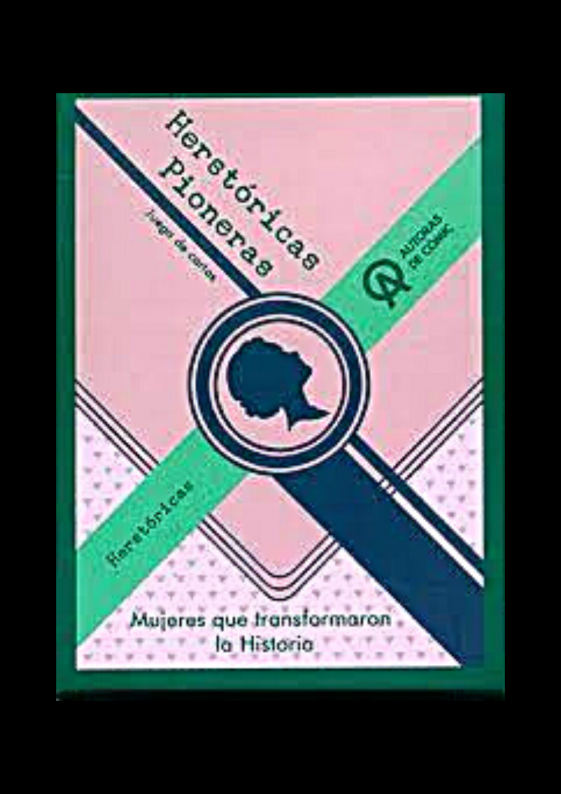 Herstóricas pioneras : mujeres que transformaron la historia