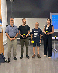 Research Café: Ètica i la integritat de la recerca. Presentacions disponibles