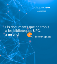 Fast and free access to documents that you can't find at the UPC!