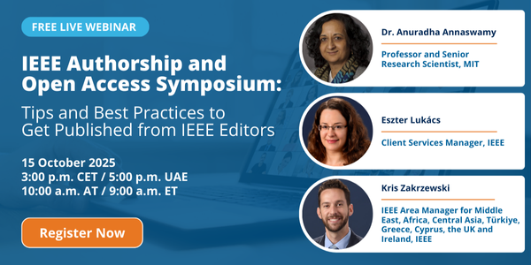 Free IEEE Webinar