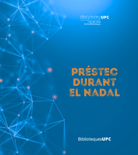 Servei de préstec i horaris de Nadal