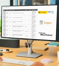 Webinars FECYT: Scopus i Web of Science