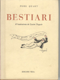 Bestiari / Pere Quart ; il·lustracions de X. Nogués