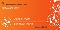 All set for the Open Access and Open Science Week