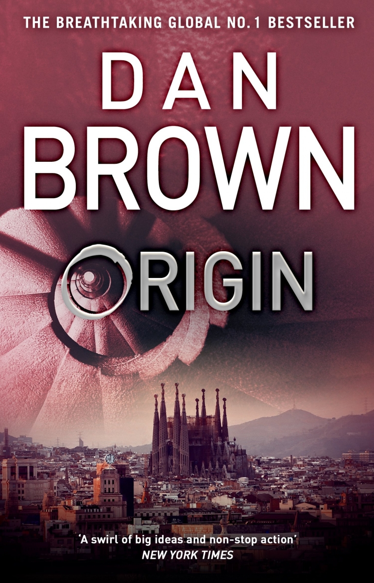 Origin / Dan Brown