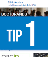 Bibliotècnica para doctorandos