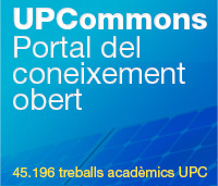UPCommons: bachelor's and master's theses