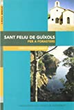 Sant Feliu de Guíxols per a forasters / Josep Cullell-Ramis