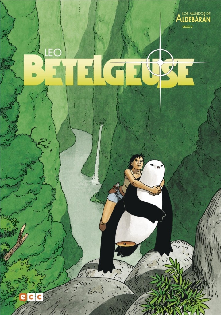 Betelgeuse / Leo ; [traducción: Cristina Vidal]