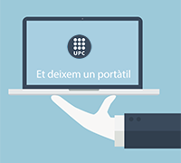 Préstec de portàtils a domicili