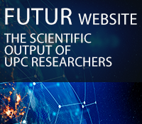 Personal page for trainee researchers on the FUTUR website