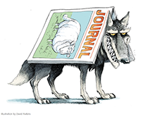 Open access and predatory journals