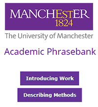 Academic Phrasebank
