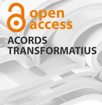 Acuerdos transformativos y ayudas para publicar en acceso abierto